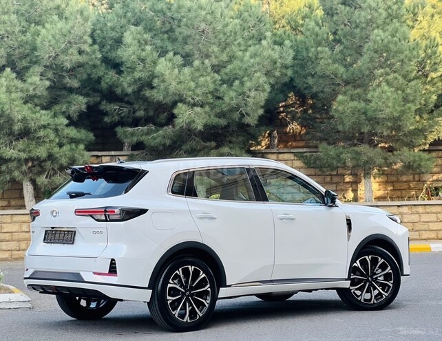 Changan Qiyuan Q05 2025, 9,600 km - 1.5 l - Bakı