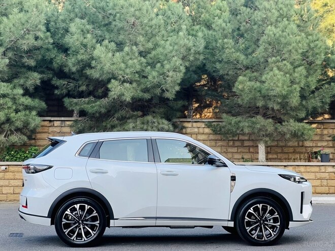 Changan Qiyuan Q05 2025, 9,600 km - 1.5 l - Bakı
