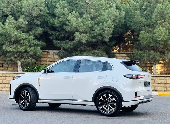 Changan Qiyuan Q05 2025, 9,600 km - 1.5 l - Bakı