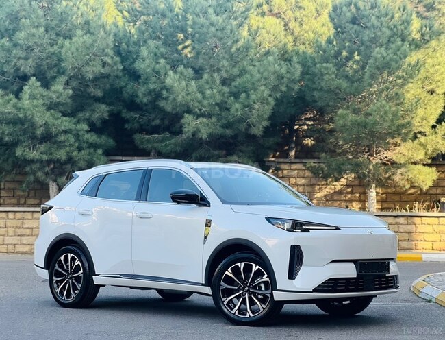 Changan Qiyuan Q05 2025, 9,600 km - 1.5 l - Bakı