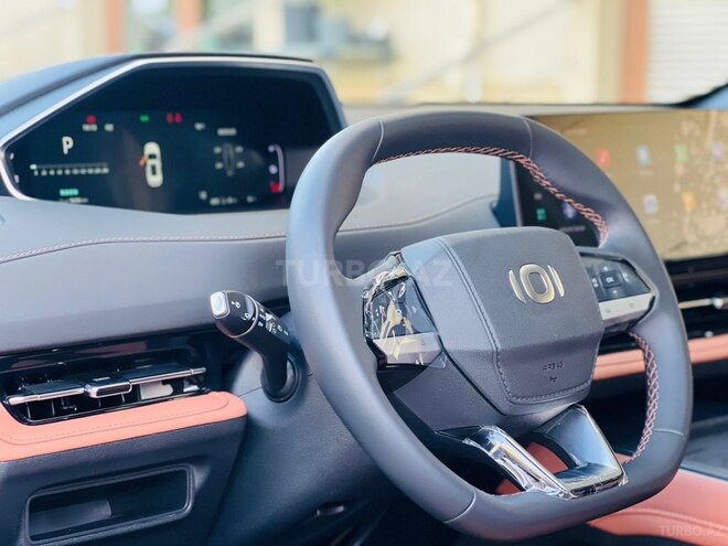 Changan Qiyuan Q05 2025, 9,600 km - 1.5 l - Bakı