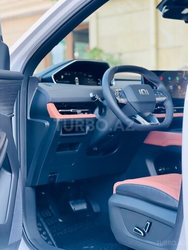 Changan Qiyuan Q05 2025, 9,600 km - 1.5 l - Bakı