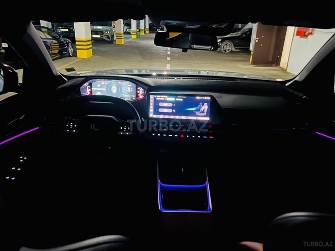 Changan Qiyuan Q05 2025, 9,600 km - 1.5 l - Bakı