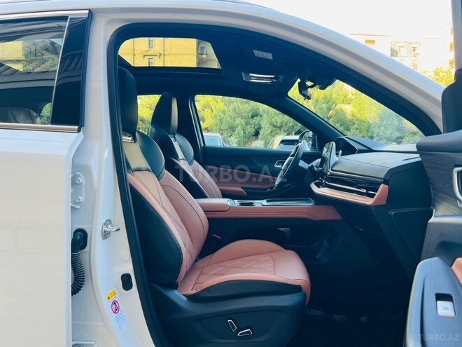 Changan Qiyuan Q05 2025, 9,600 km - 1.5 l - Bakı