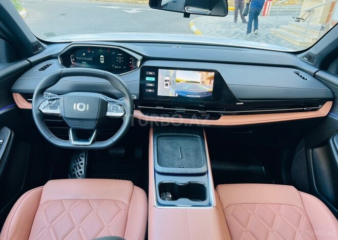 Changan Qiyuan Q05 2025, 9,600 km - 1.5 l - Bakı