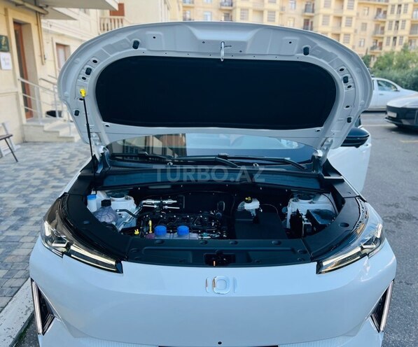 Changan Qiyuan Q05 2025, 9,600 km - 1.5 l - Bakı