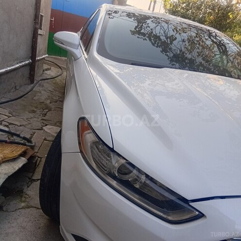 Ford Fusion (North America) 2016, 312,000 km - 1.5 л - Bakı