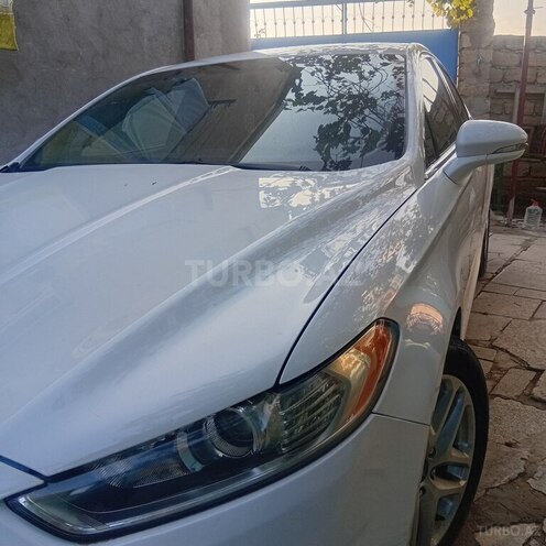 Ford Fusion (North America) 2016, 312,000 km - 1.5 л - Bakı