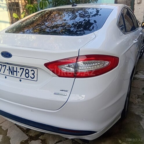 Ford Fusion (North America) 2016, 312,000 km - 1.5 л - Bakı