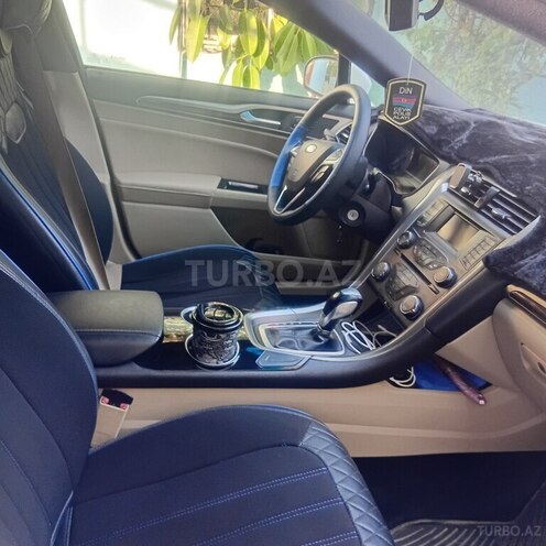 Ford Fusion (North America) 2016, 312,000 km - 1.5 л - Bakı