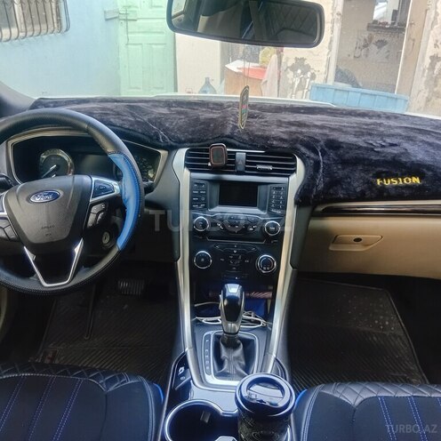 Ford Fusion (North America) 2016, 312,000 km - 1.5 л - Bakı