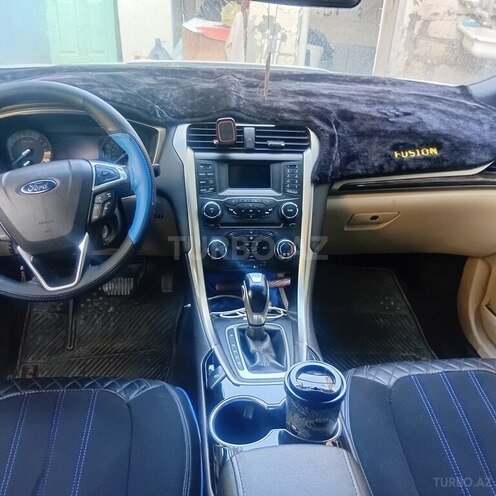 Ford Fusion (North America) 2016, 312,000 km - 1.5 л - Bakı