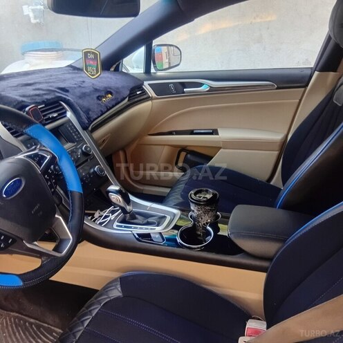 Ford Fusion (North America) 2016, 312,000 km - 1.5 л - Bakı