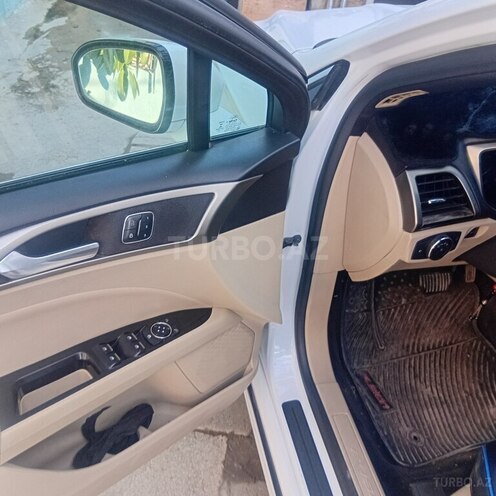 Ford Fusion (North America) 2016, 312,000 km - 1.5 л - Bakı