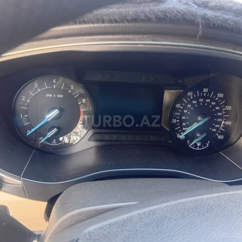 Ford Fusion (North America) 2016, 312,000 km - 1.5 л - Bakı