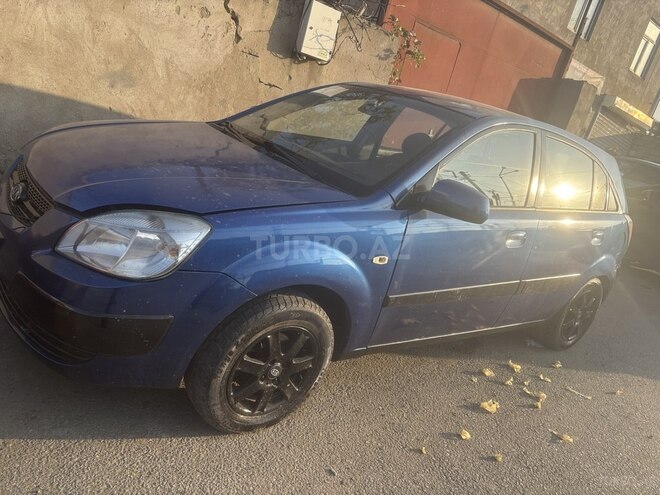 Kia Rio 2006, 120,000 km - 1.4 l - Bakı