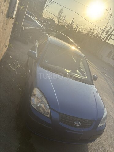 Kia Rio 2006, 120,000 km - 1.4 l - Bakı
