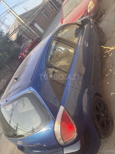 Kia Rio 2006, 120,000 km - 1.4 l - Bakı