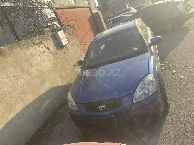Kia Rio 2006, 120,000 km - 1.4 l - Bakı