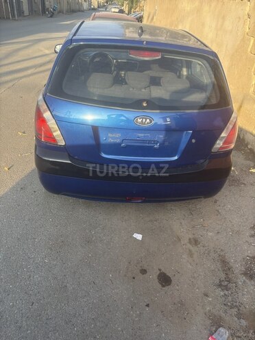 Kia Rio 2006, 120,000 km - 1.4 l - Bakı