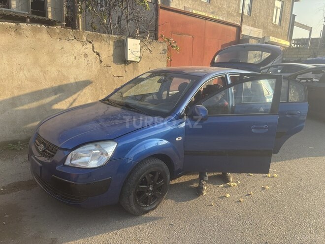 Kia Rio 2006, 120,000 km - 1.4 l - Bakı