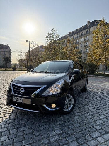 Nissan Sunny 2014, 218,367 km - 1.5 л - Bakı
