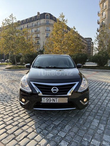Nissan Sunny 2014, 218,367 km - 1.5 л - Bakı