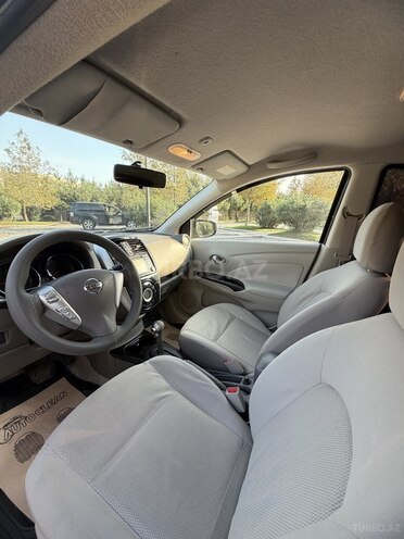 Nissan Sunny 2014, 218,367 km - 1.5 л - Bakı