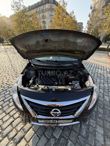 Nissan Sunny 2014, 218,367 km - 1.5 л - Bakı