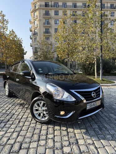 Nissan Sunny 2014, 218,367 km - 1.5 л - Bakı