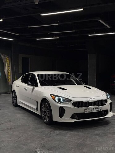 Kia Stinger 2018, 179,120 km - 2.0 l - Bakı