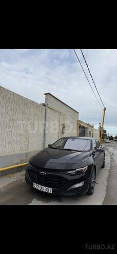Chevrolet Malibu 2016, 137,000 km - 1.5 l - Bakı