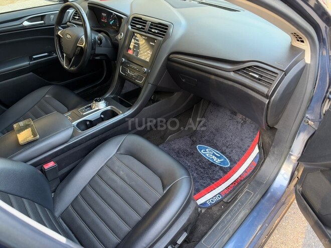 Ford Fusion (North America) 2018, 99,000 km - 1.5 l - Bakı