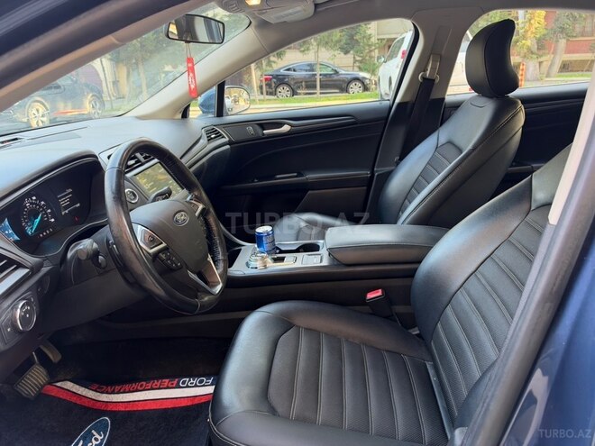 Ford Fusion (North America) 2018, 99,000 km - 1.5 l - Bakı