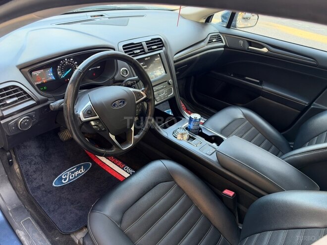 Ford Fusion (North America) 2018, 99,000 km - 1.5 l - Bakı