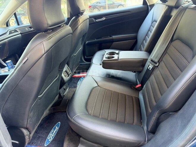 Ford Fusion (North America) 2018, 99,000 km - 1.5 l - Bakı