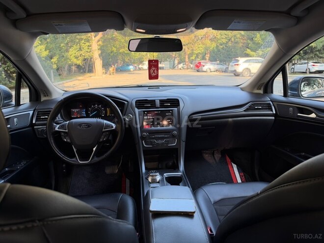 Ford Fusion (North America) 2018, 99,000 km - 1.5 l - Bakı