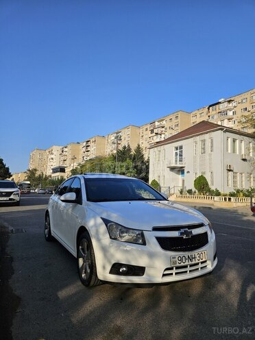 Chevrolet Cruze 2011, 270,000 km - 1.8 л - Bakı