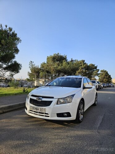 Chevrolet Cruze 2011, 270,000 km - 1.8 л - Bakı