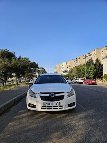 Chevrolet Cruze 2011, 270,000 km - 1.8 л - Bakı