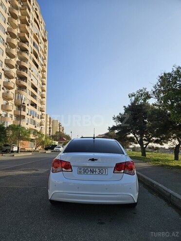 Chevrolet Cruze 2011, 270,000 km - 1.8 л - Bakı