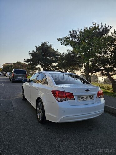 Chevrolet Cruze 2011, 270,000 km - 1.8 л - Bakı
