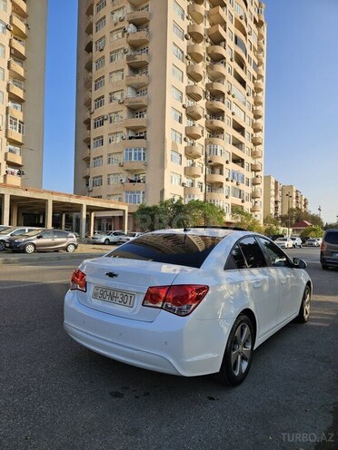 Chevrolet Cruze 2011, 270,000 km - 1.8 л - Bakı
