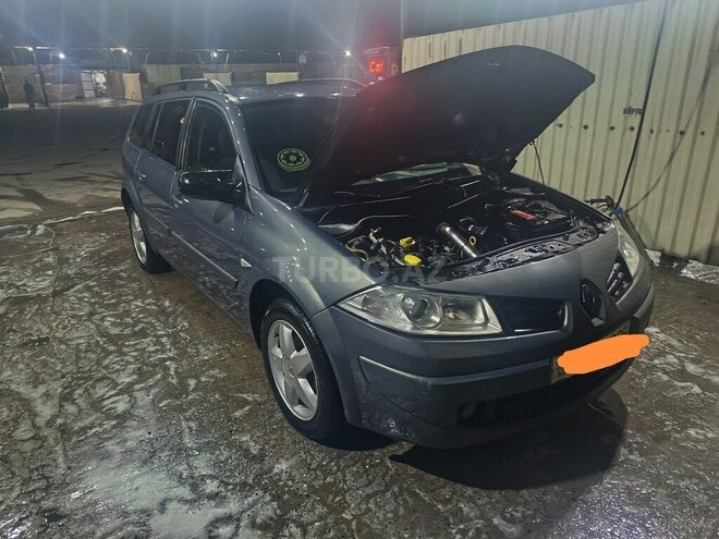 Renault Megane 2007, 300,000 km - 1.5 l - Bakı
