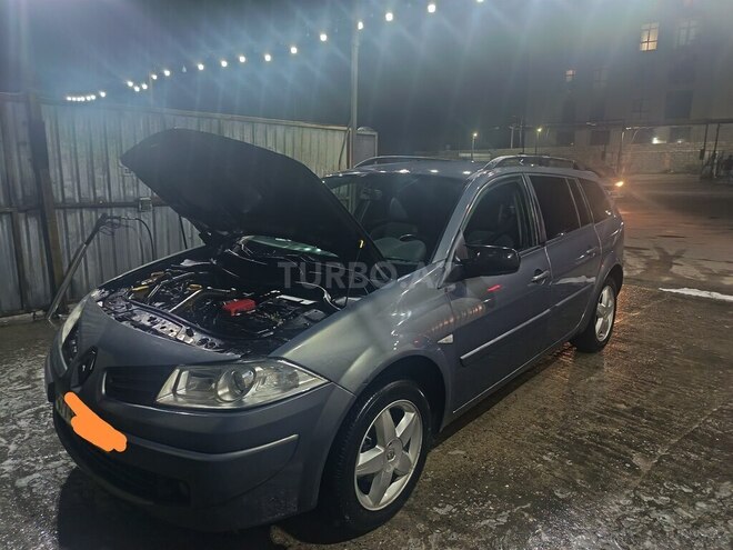 Renault Megane 2007, 300,000 km - 1.5 l - Bakı