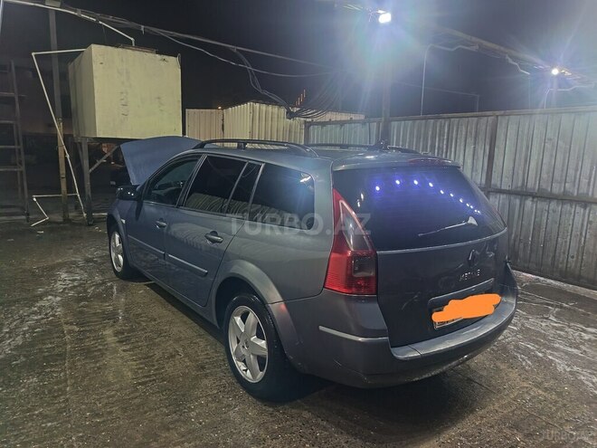 Renault Megane 2007, 300,000 km - 1.5 l - Bakı