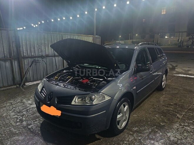 Renault Megane 2007, 300,000 km - 1.5 l - Bakı