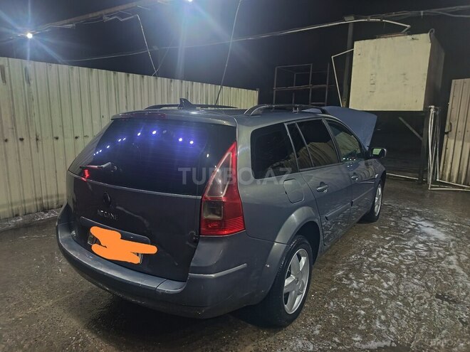 Renault Megane 2007, 300,000 km - 1.5 l - Bakı