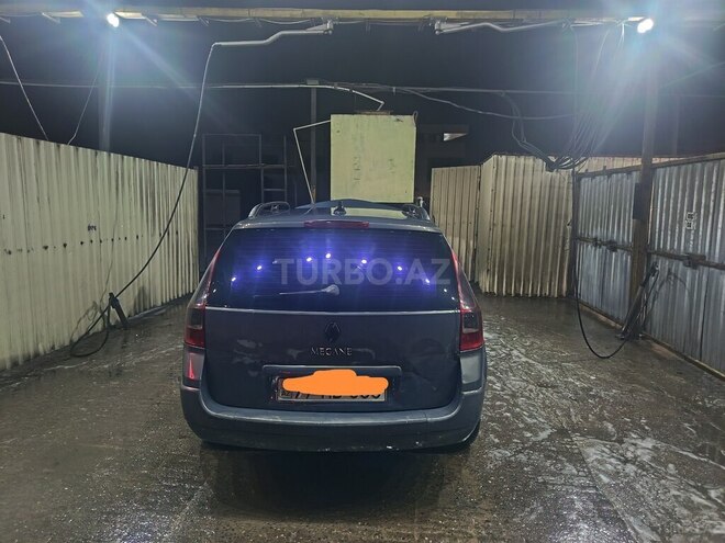 Renault Megane 2007, 300,000 km - 1.5 l - Bakı