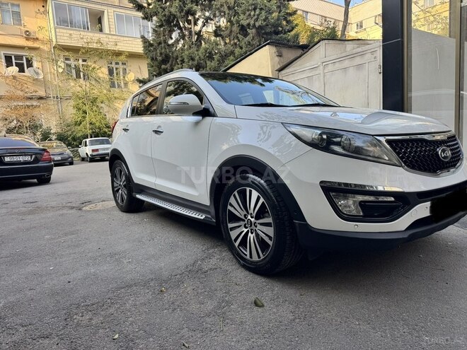 Kia Sportage 2014, 240,000 km - 2.0 l - Bakı